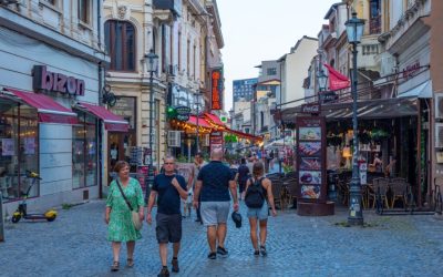 România fără turiști: Românii fug din țară