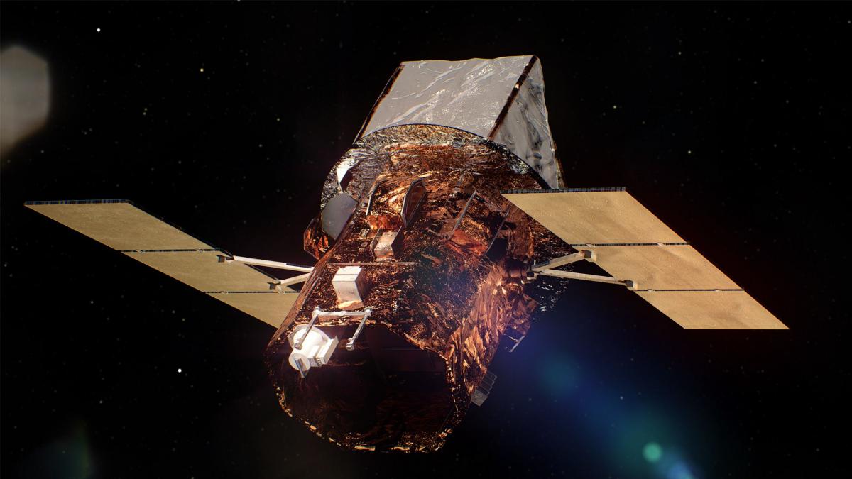 NASA: Misiune de salvare scăpată de sub control, un satelit cade spre Pământ