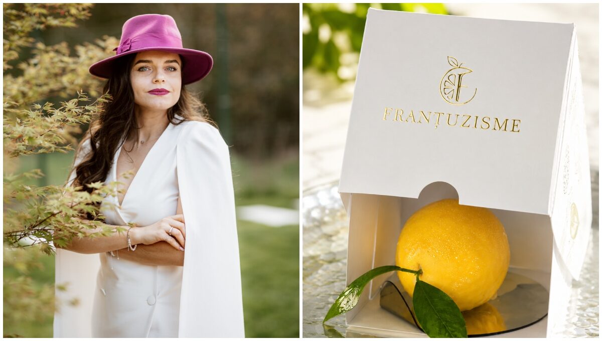 Franțuzisme, deserturi de lux, lansare cu 66.000 euro