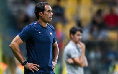 Samp, cinică și robustă, cucerește Parma în prima repriză
