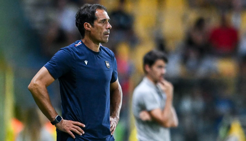 Samp, cinică și robustă, cucerește Parma în prima repriză