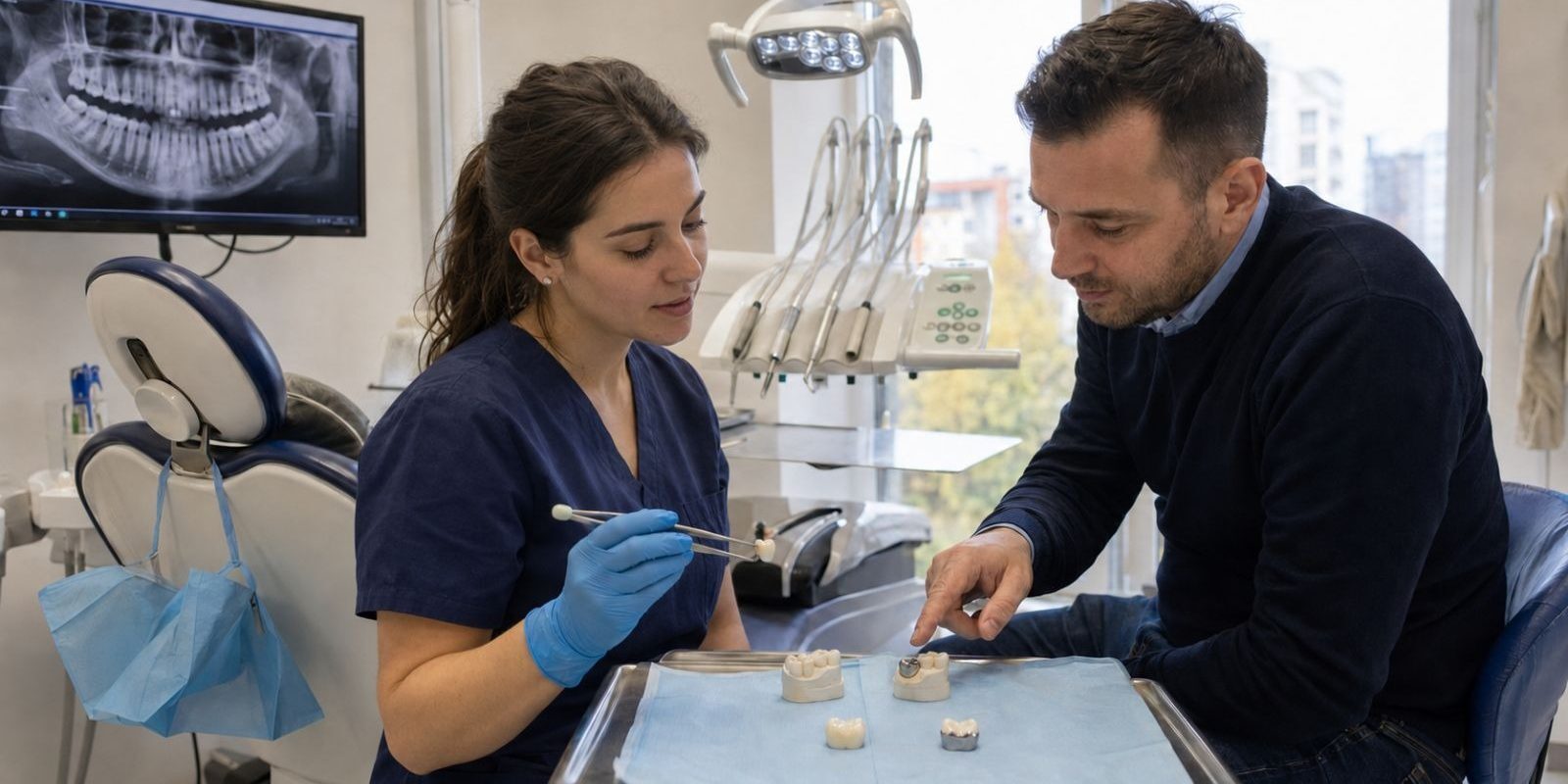 București: Cât costă o vizită la dentist și ce ascund prețurile