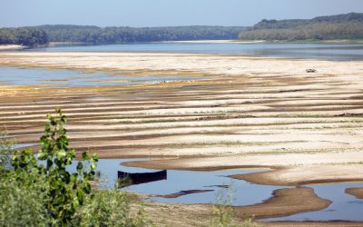 Dunărea, România în presa USA: Criza apei, un avertisment grav