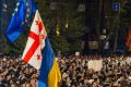UE: Justiția din Georgia, un instrument de reprimare a societății