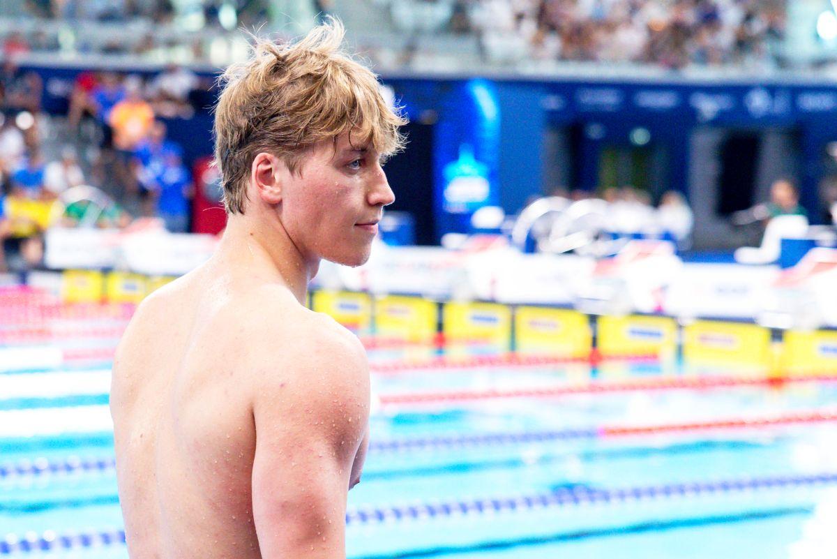 Kornev, rivalul lui Popovici, promite record mondial și acțiuni caritabile
