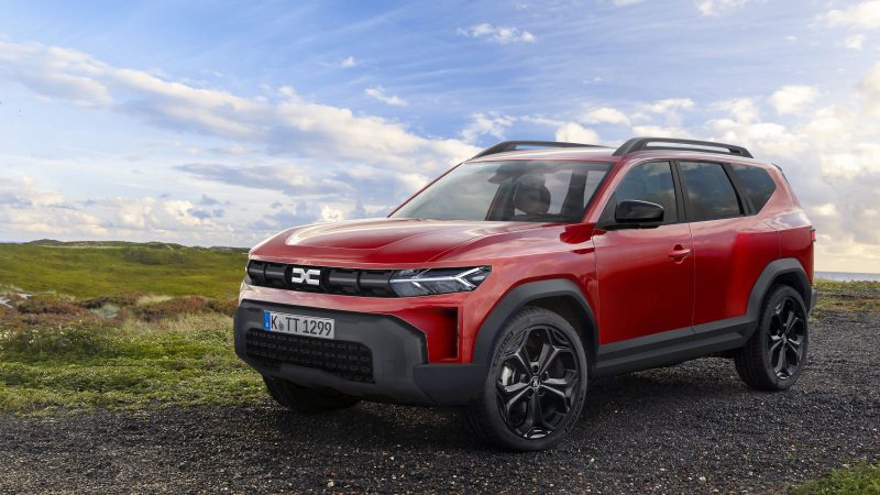 Dacia la munte iarna: Ce anvelope, lanțuri și dotări contează