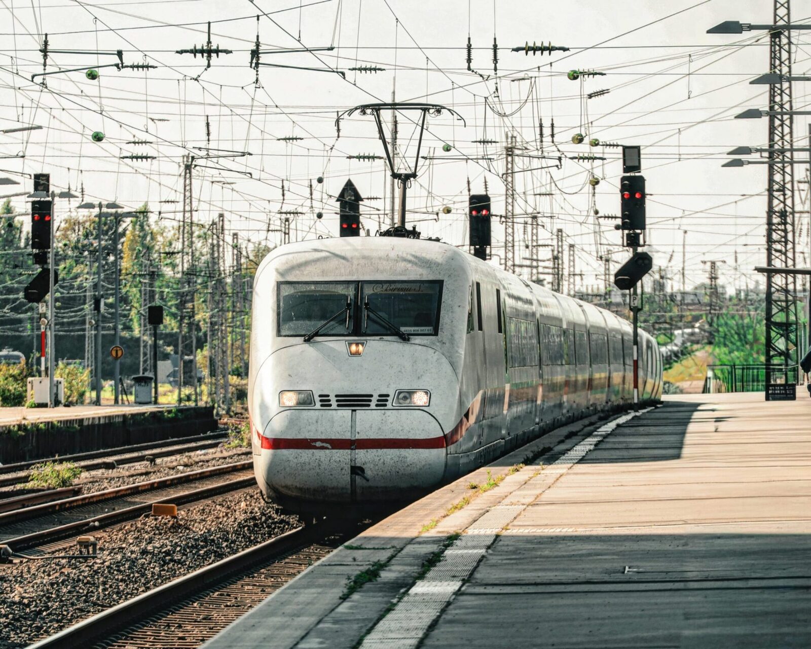 Incendiu la ultimul vagon! Tren Regio, evacuat de urgență