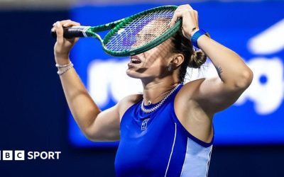 Sabalenka și Norrie, eliminați surprinzător la Canadian Open