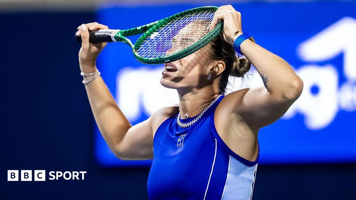 Sabalenka și Norrie, eliminați surprinzător la Canadian Open
