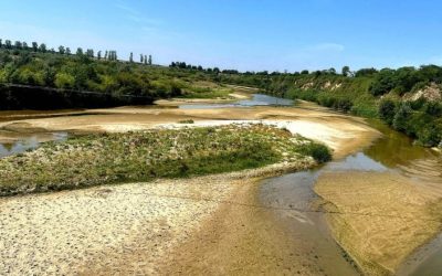 Guvernul dă 5,1 mil. Lei pentru Dunăre, salvează Cernavoda