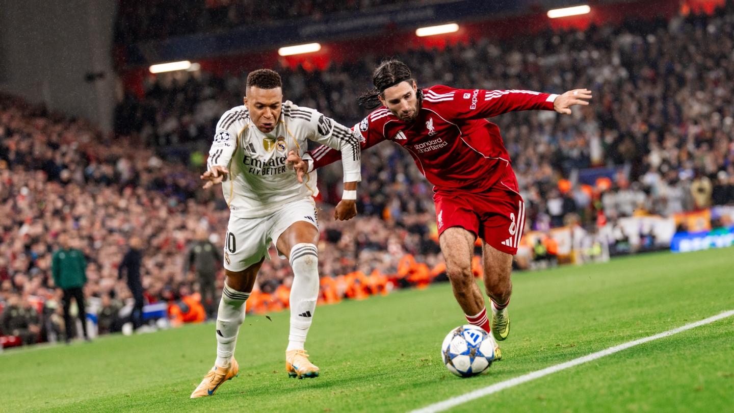 Liverpool, Interzis la Real Madrid pe Anfield în 2026-27