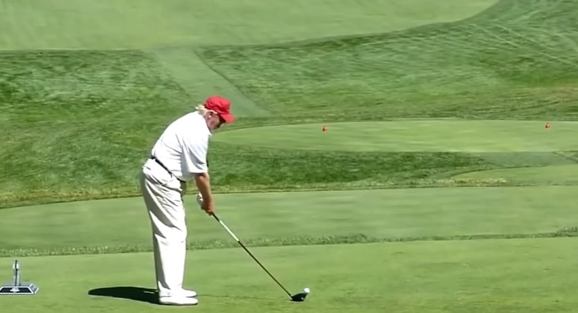 F-16 ridicate la cer! Avioane suspecte lângă Trump National Golf