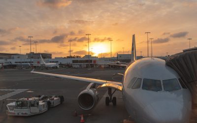 Incident grav pe aeroport: Airbus A320 a frânat pentru a evita un Boeing Qatar Airways