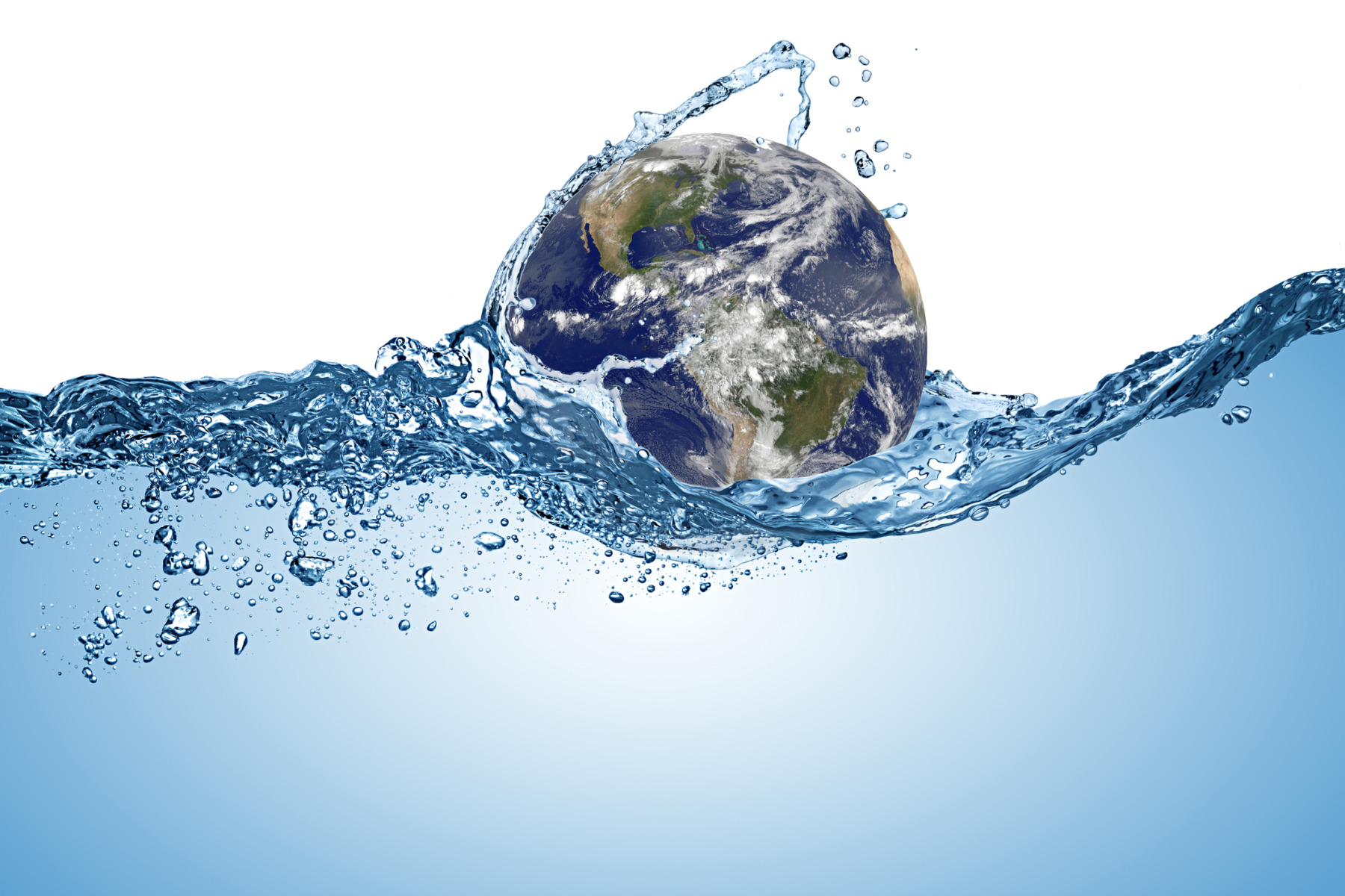 Oceanele au ars: Groenlanda pierde un Manhattan de gheață