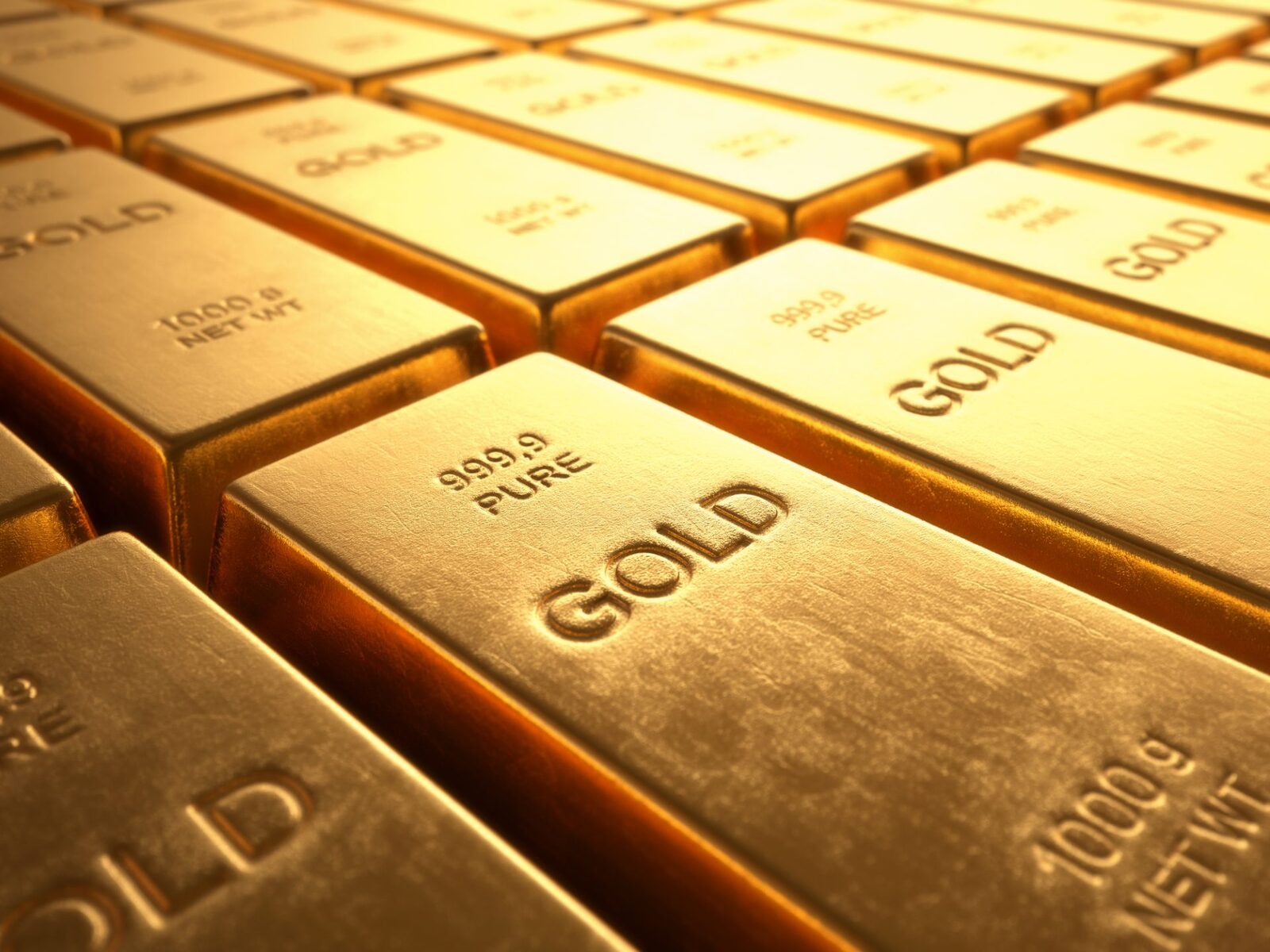 Lăcomia a înecat Wall Street-ul, dezvăluit secretul aurului fals