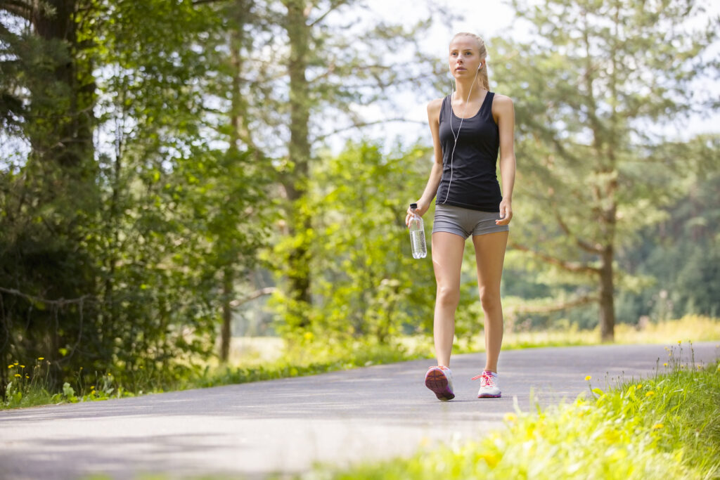 Slăbești fără sport? Nutriționistul Fântână explică
