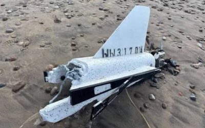 Dronă ucraineană în Bulgaria: Sofia o cheamă pe ambasadoarea Kievului