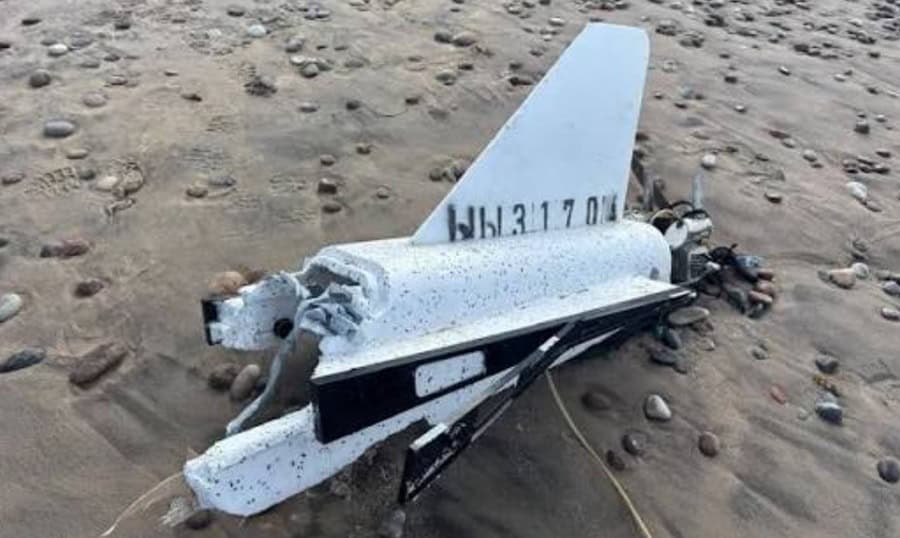 Dronă ucraineană în Bulgaria: Sofia o cheamă pe ambasadoarea Kievului