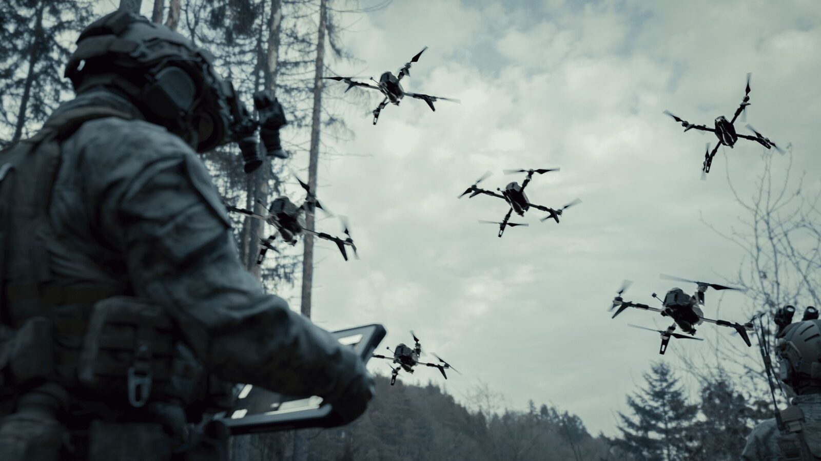 Trump pune taxe noi pe drone și componentele lor