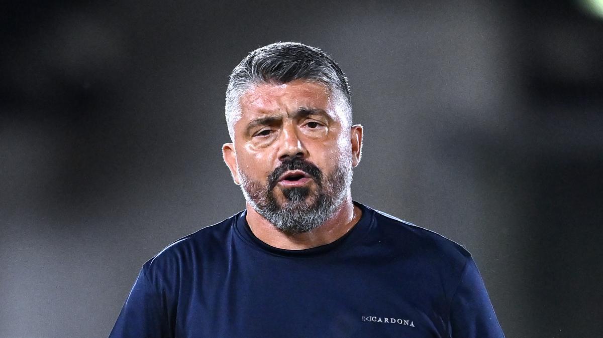 Gattuso, surpriză în atac. Alvini mizează pe Kvernadze