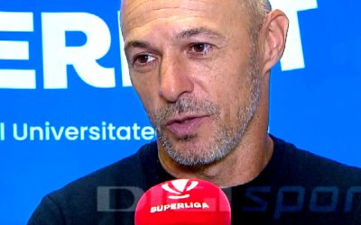 Andone, replică acidă către Becali după victoria FC Argeș