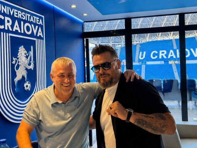 Bobonete, vocea de AUR la Craiova. Culisele revenirii sale