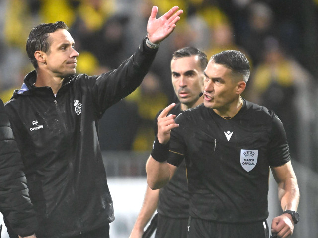 Kovacs, greșeală CRUNTĂ! Am ieșit din Champions League