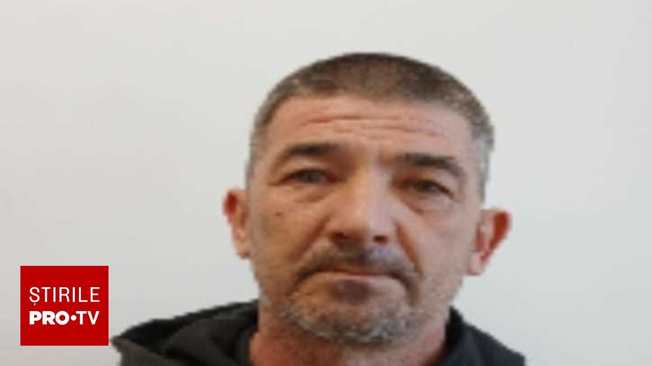 Evadat din arest la domiciliu, poliția cere ajutorul populației