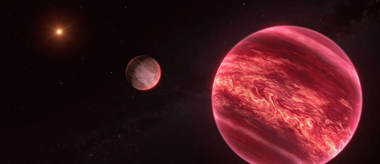 Prima Exolună Descoperită de Astronomi în Afara Sistemului Solar
