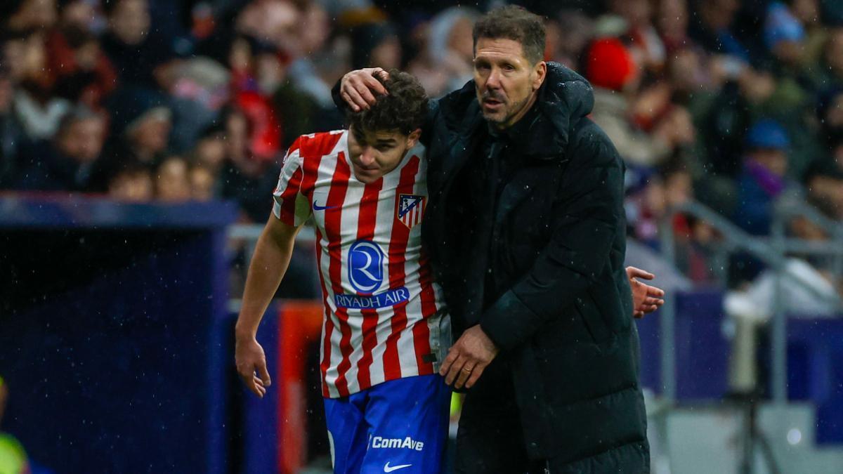 Alvarez l-a anunțat pe Simeone: Vreau doar la Barça