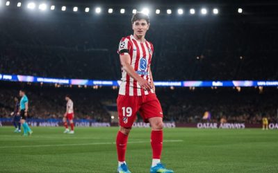 Barcelona vrea atacantul dorit, indiferent de Rodri