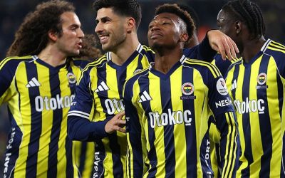 Fenerbahce intră în teren după 17 ani, titularizarea e aici
