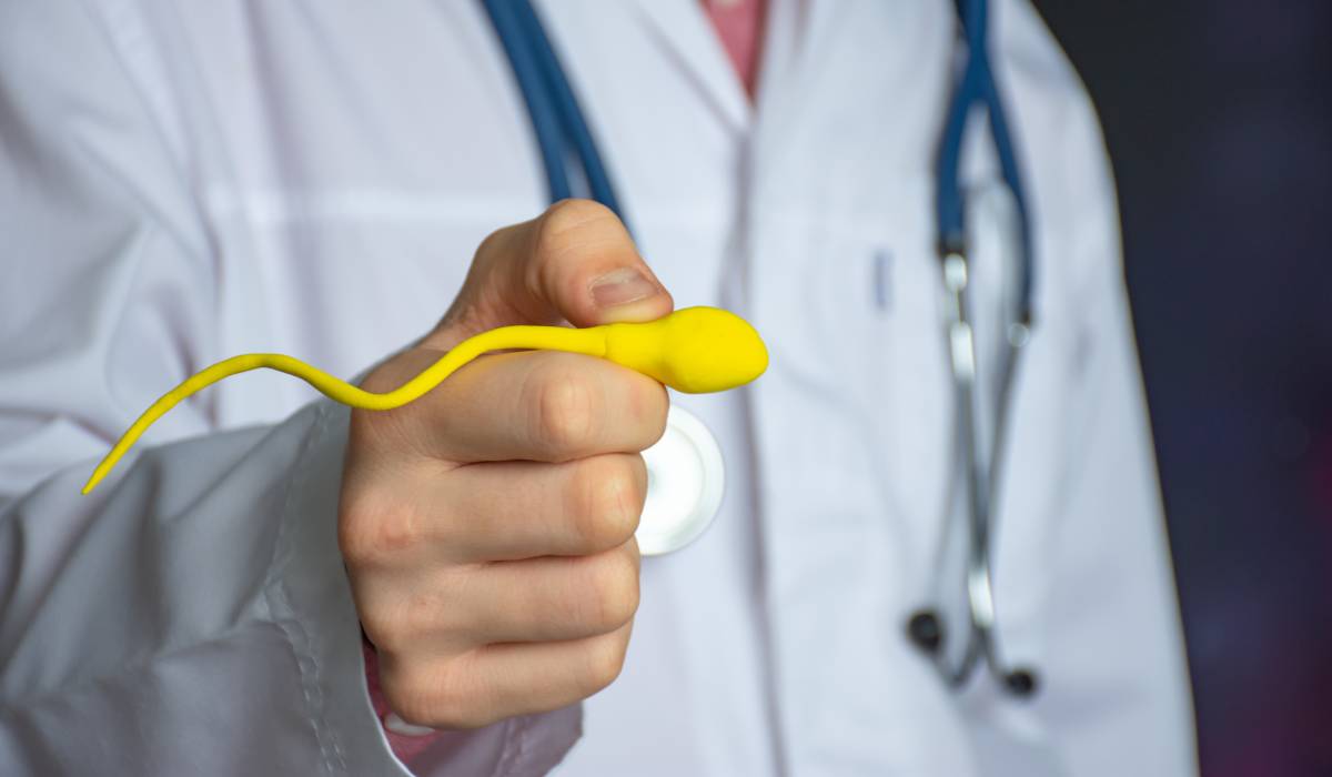 Statul pe scaun și laptopul pe genunchi distrug fertilitatea masculină
