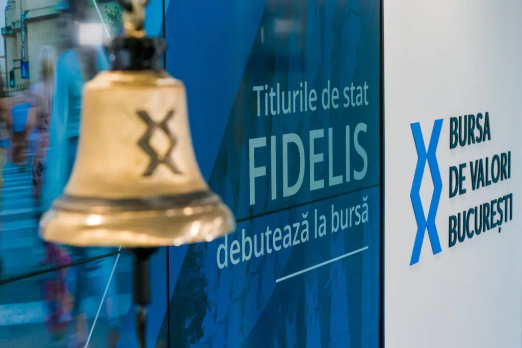 Ministerul Finanțelor: Obligațiuni Fidelis August, dobândă 7,5%