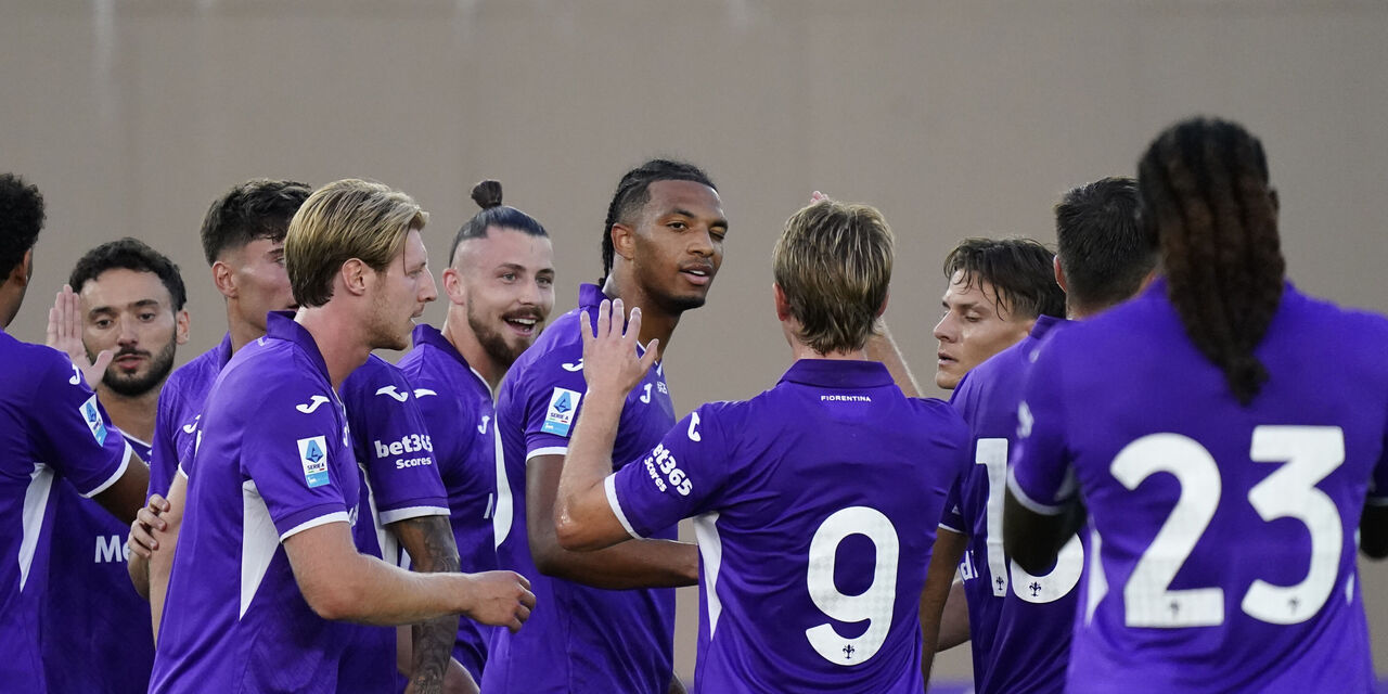 Fiorentina-Benevento: Primele XI anunțate pentru Coppa Italia