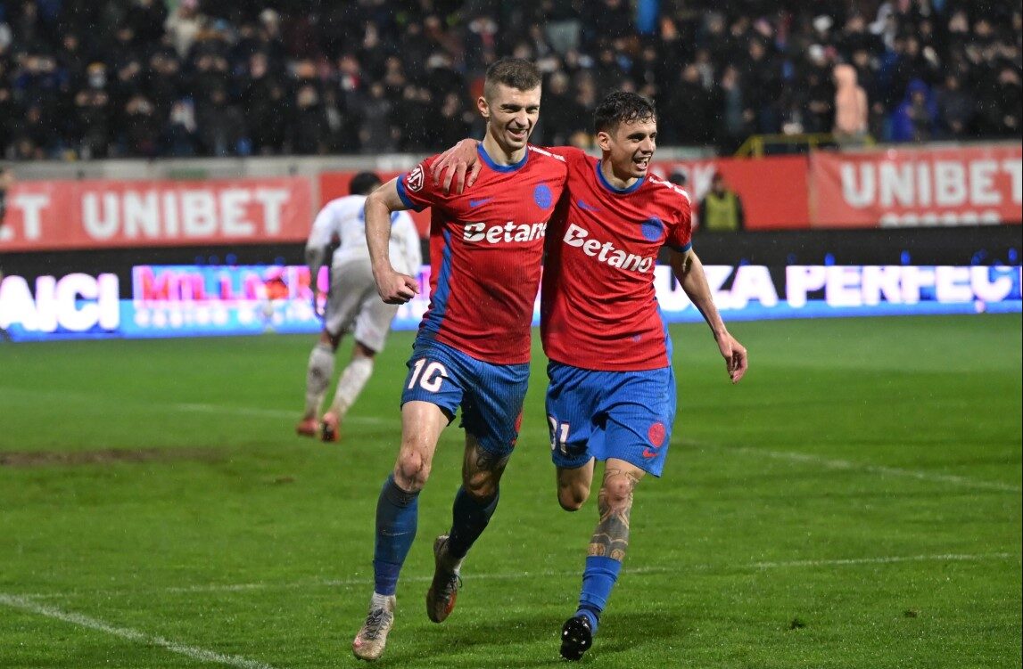 FCSB, Fără Lider: Tănase, Cauza Problemelor Roș-Albastre