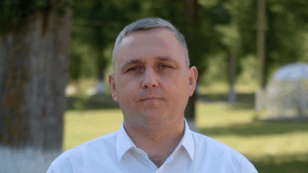 Jardan, primarul din Lozova: „Sunt aici pentru fapte, nu declarații”