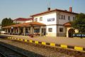 Trenul a lovit-o pe tânăra de 19 ani din gara Mangalia