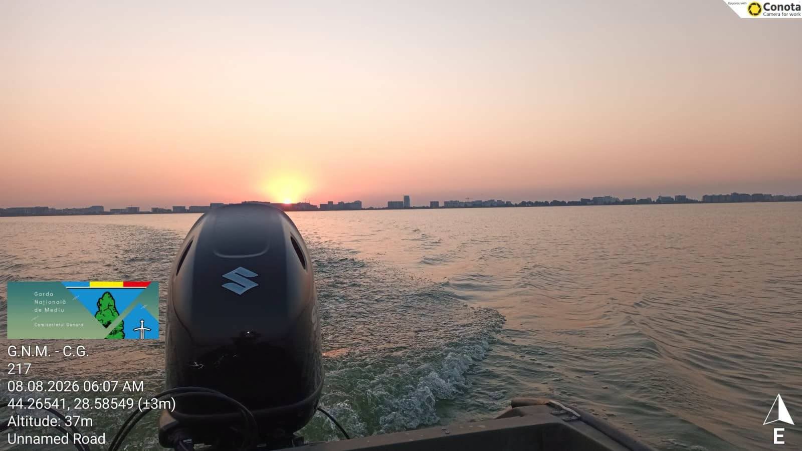 Apă menajeră în Lacul Neptun. Litoralul, amendat cu 4,3 milioane lei