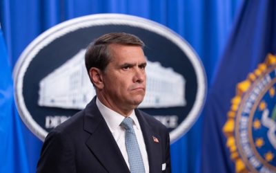 Senatul SUA validează numirea lui Todd Blanche ca procuror general