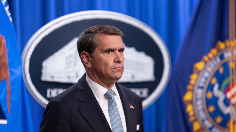 Senatul SUA validează numirea lui Todd Blanche ca procuror general