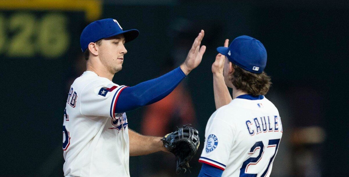 Texas Rangers: Cine intră pe teren pe 9 august 2026