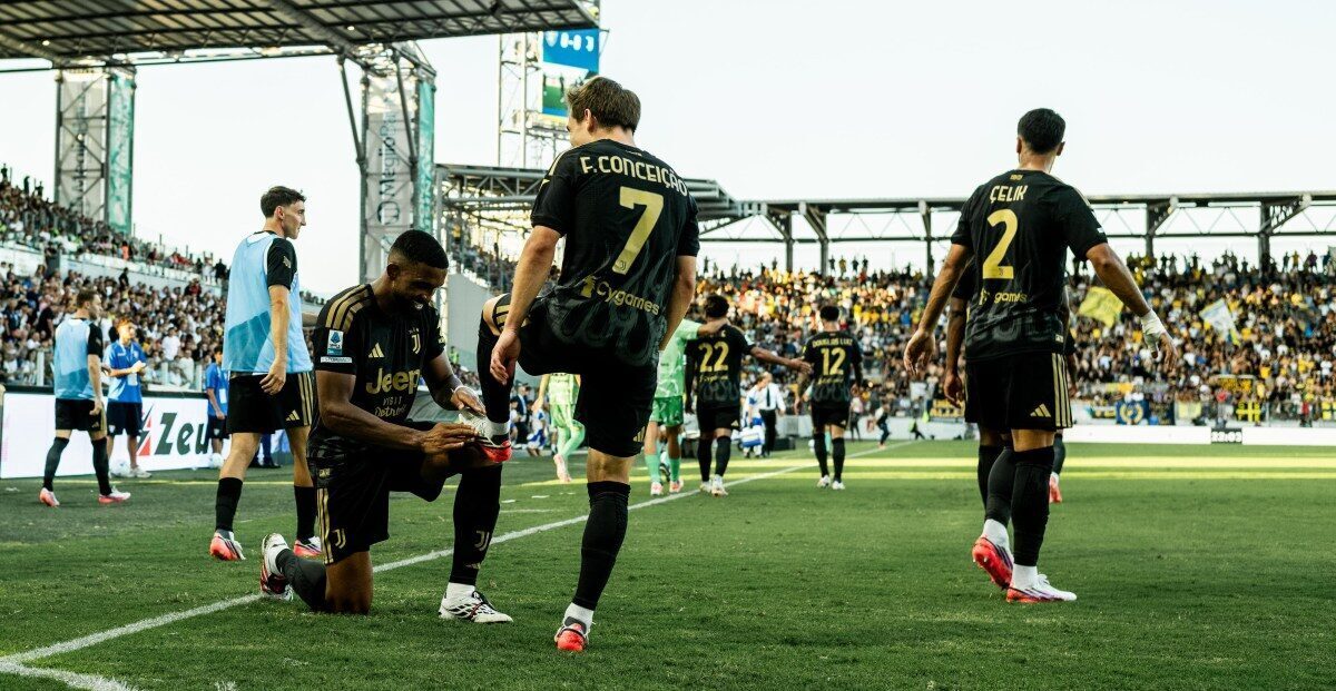 Juventus, victorie chinuită în startul sezonului