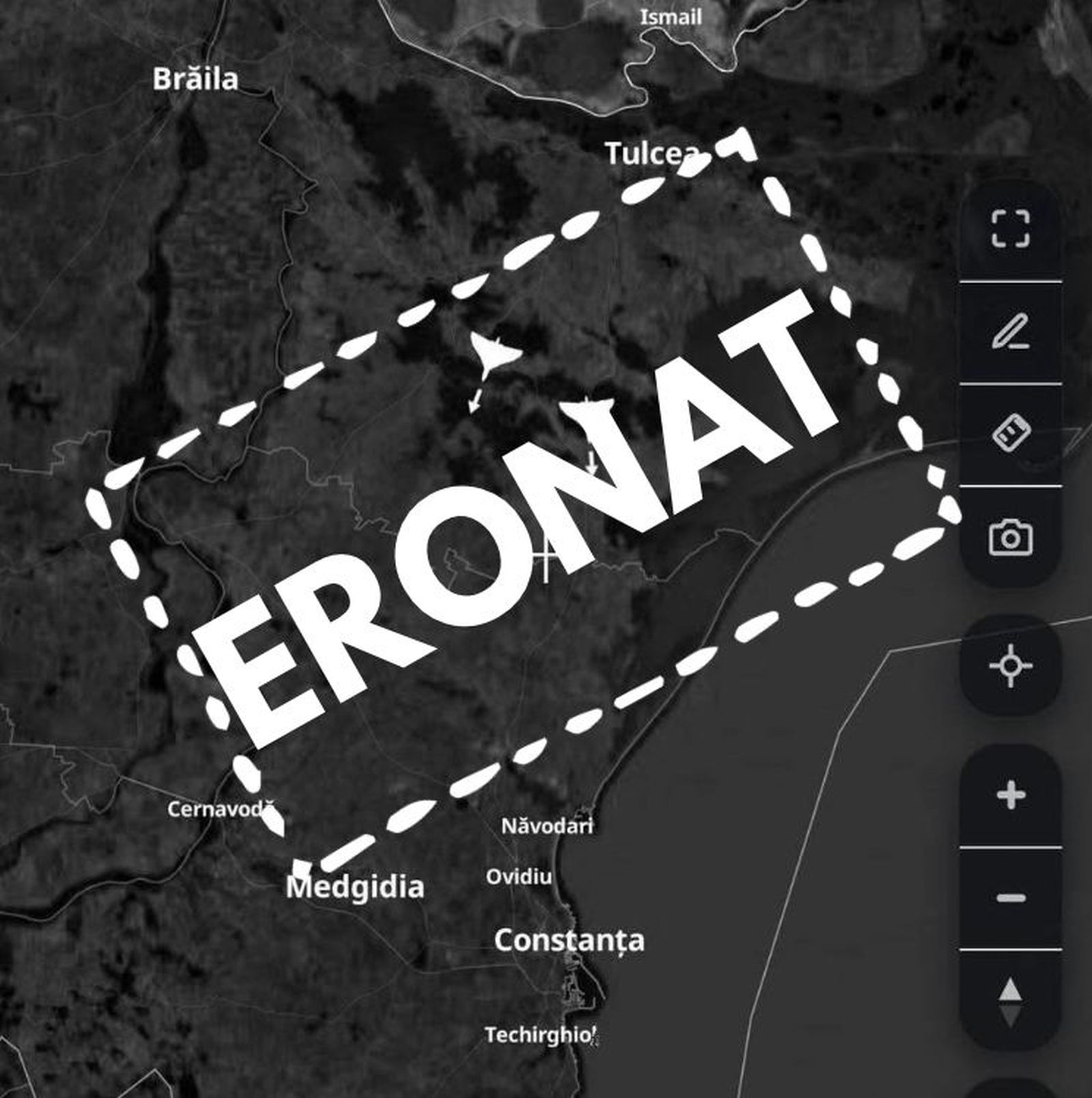 Drone pe cerul României: MApN răspunde imaginilor virale