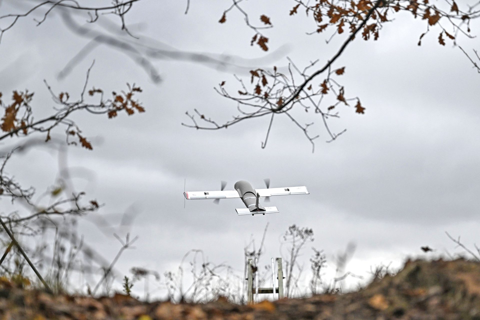 MApN, după explozia dronei: Radarele n-au detectat nimic