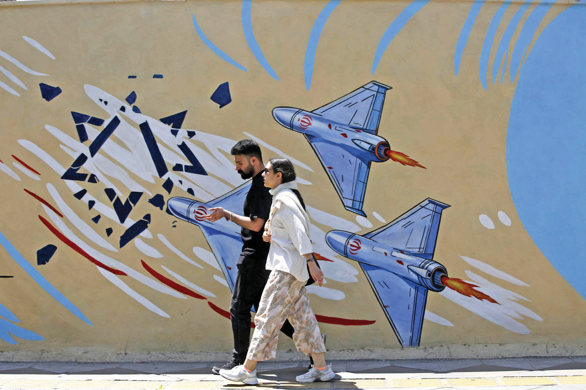 Lumea se rupe: Războiul din Iran, testul Europei