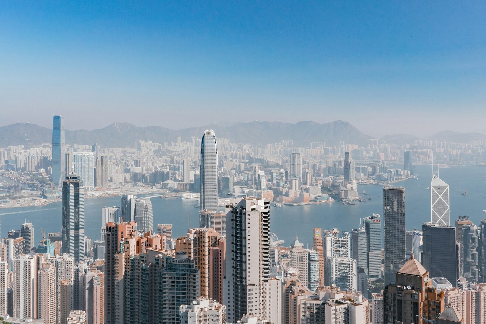 Hong Kong, record de căldură: 36,9°C