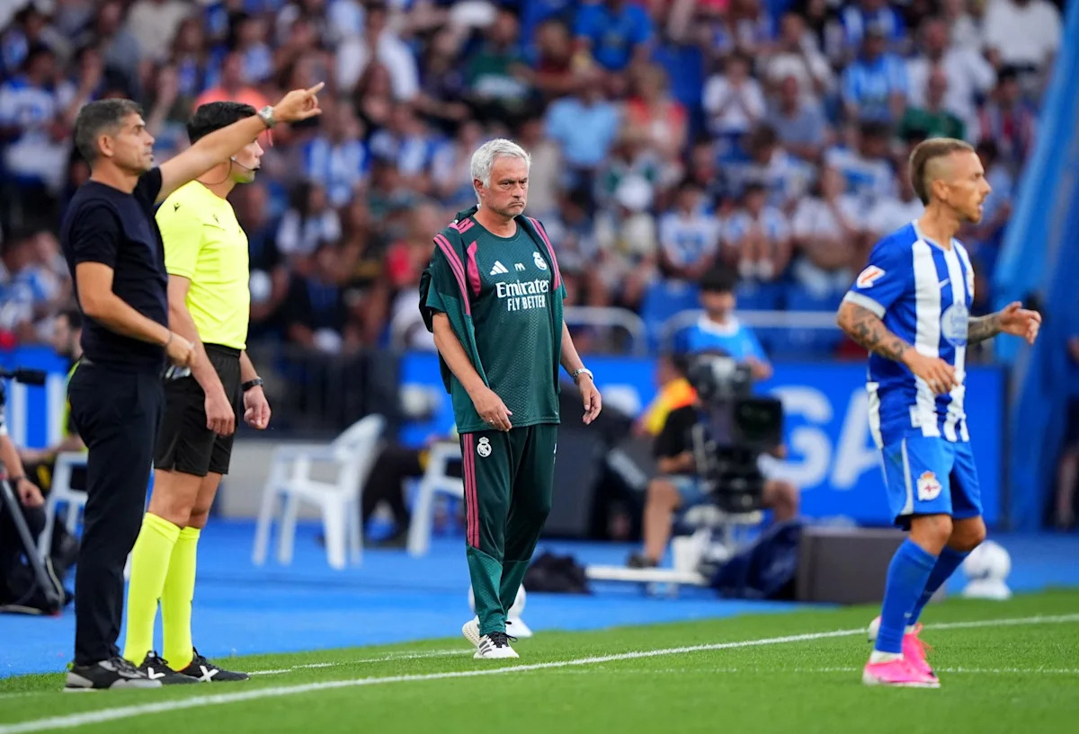 Real Madrid, lotul complet pentru Real Sociedad în La Liga