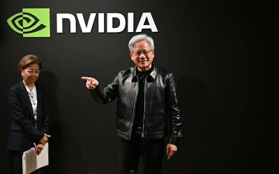 Nvidia, profit uriaș în T2, prevede o toamnă de AUR