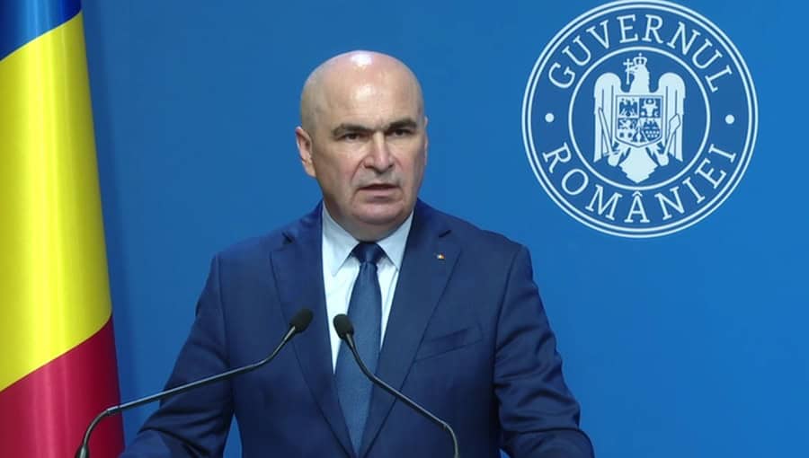 Bolojan: Cărbunele, falimentar, nu ideologic
